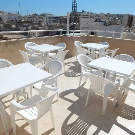 Athena Boutique Hostel Sliema